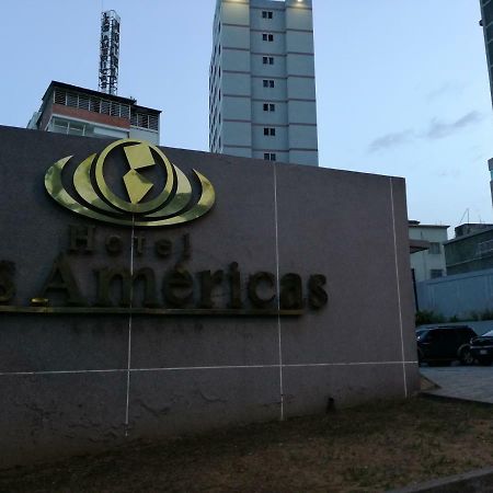 Hotel Las Americas Caracas Exterior foto