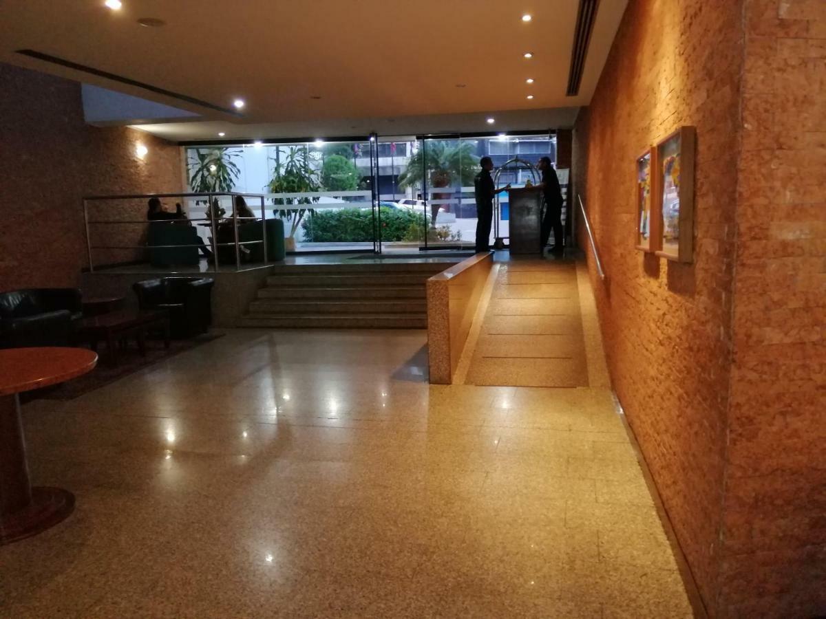 Hotel Las Americas Caracas Exterior foto