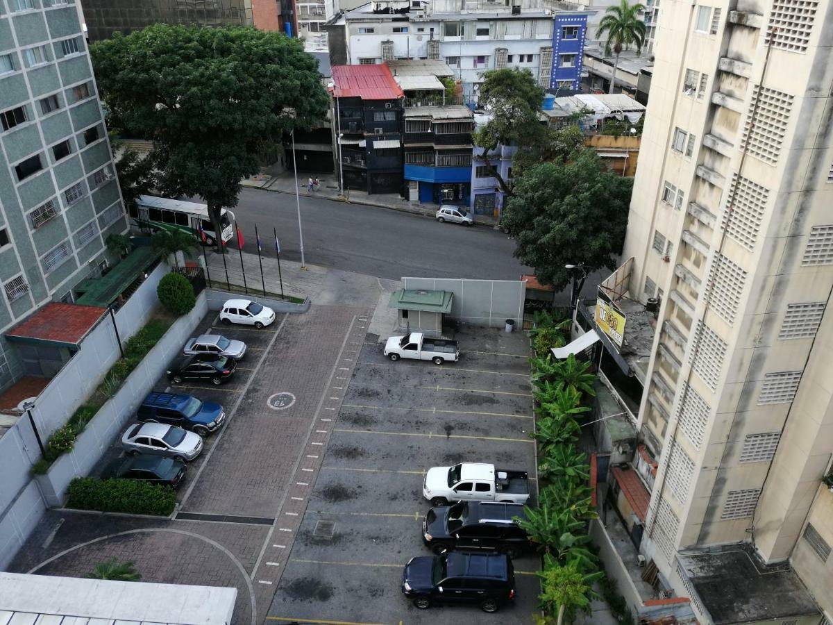 Hotel Las Americas Caracas Exterior foto