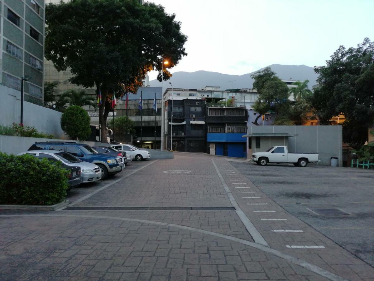 Hotel Las Americas Caracas Exterior foto