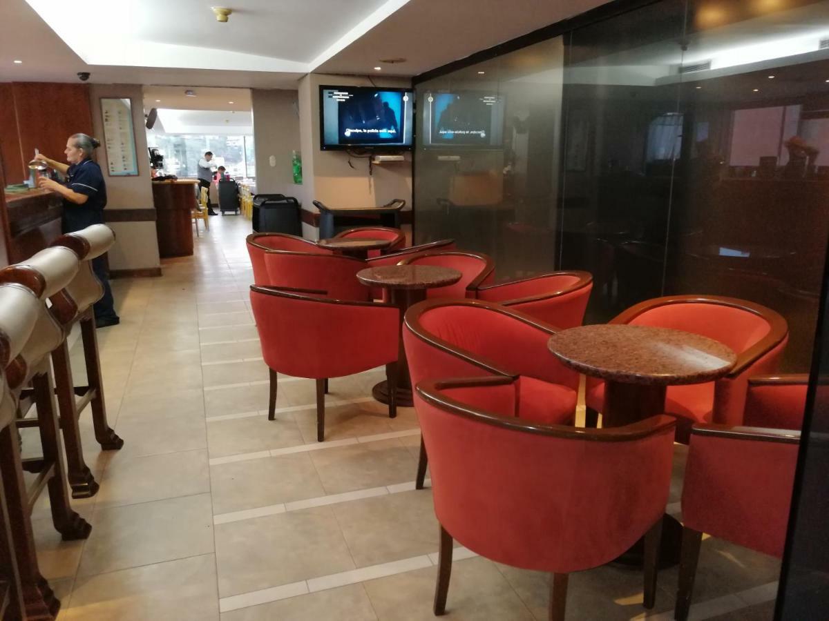 Hotel Las Americas Caracas Exterior foto